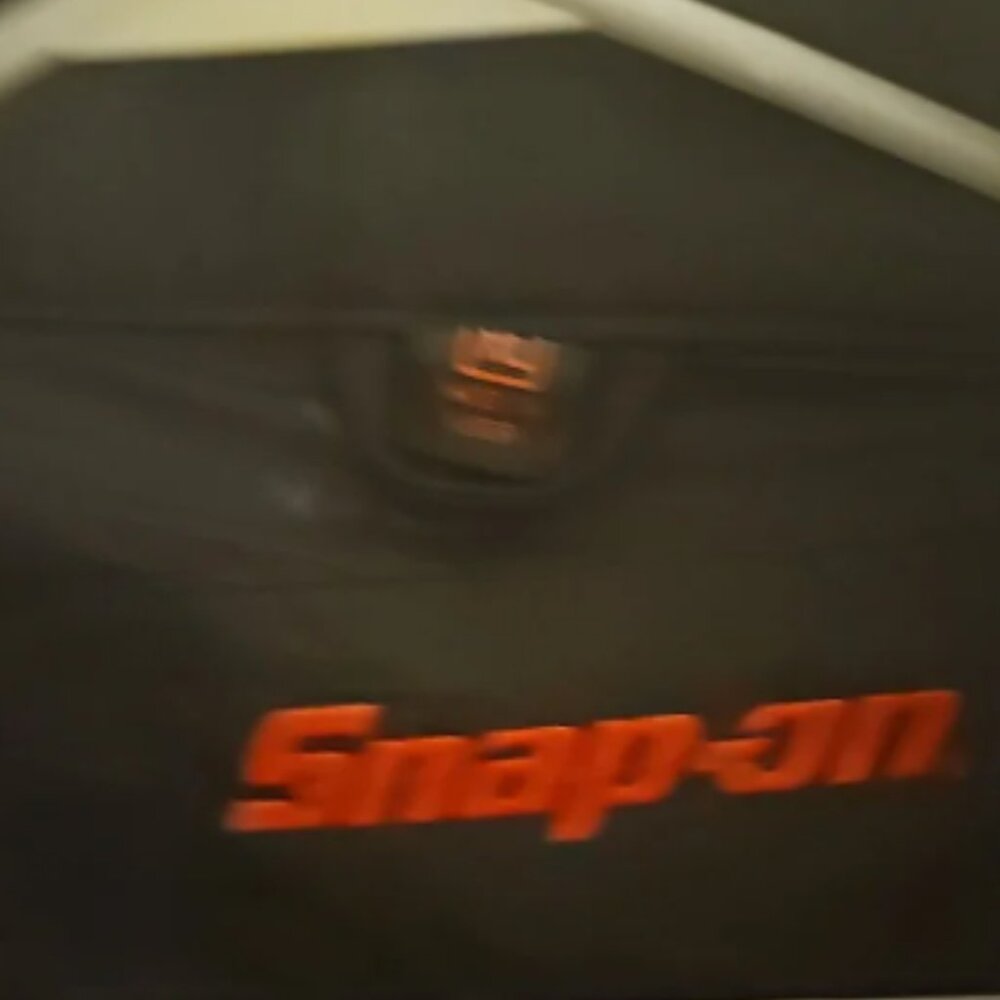 XL SnapOn Racing Jacket - Picture 4 of 6